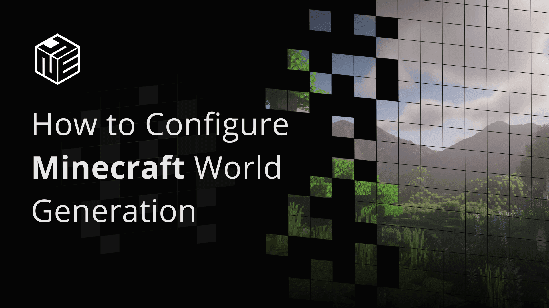 How to Configure Minecraft World Generation to Prevent Lag